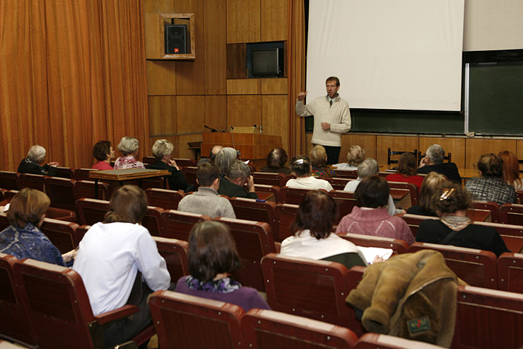 Курсы в Культурном центре «Новый Акрополь». Курс развития памяти