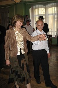 Театрализованный танцевальный вечер в Екатеринбурге «Танец и не только» Театрализованный танцевальный вечер в Екатеринбурге «Танец и не только»