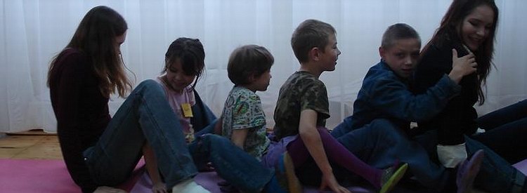 Занятия с детьми в Екатеринбурге Занятия с детьми в Екатеринбурге