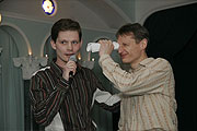 Рождественский фестиваль 2011. Творческий вечер «Дары волхвов»