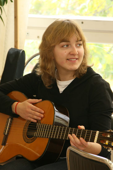 Курсы игры на гитаре в Москве
