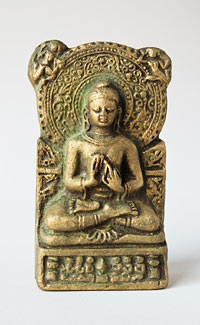 Сидящий Будда. Малый