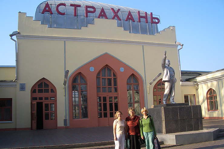 Путешествие на Байкал 2009