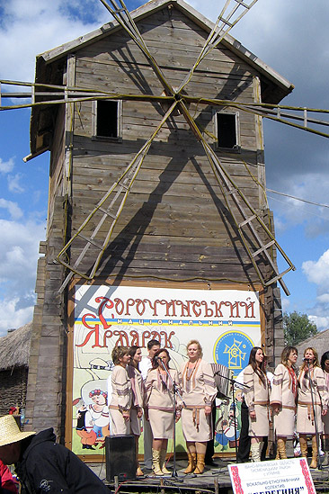 Путешествие на Полтаву  2009