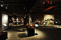 Выставка о Леонардо да Винчи «Гений да Винчи» в Москве
