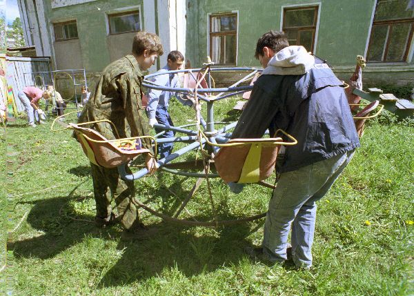 О Новом Акрополе: Новый Акрополь в России и мире