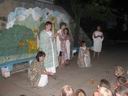 Камелот в Алуште. Летний детский лагерь. 2008