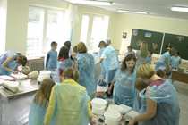Лагерь Камелот в Сосновом бору. 19 июля