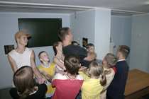 Лагерь Камелот в Сосновом бору. 19 июля