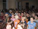 Камелот в Одессе. Летний детский лагерь. 2007