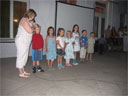 Камелот в Одессе. Летний детский лагерь. 2007