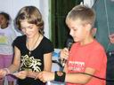 Камелот в Одессе. Летний детский лагерь. 2007
