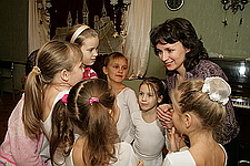 Анна Михайловна