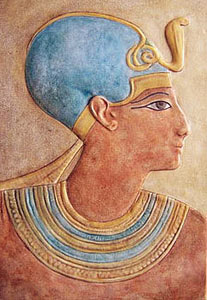 Фараон XIX династии Сети I