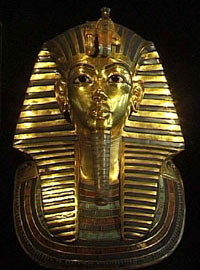 Возвращение фараона. История открытия гробницы Тутанхамона