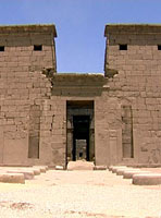 Архитектура Древнего Египта : пирамиды : храмы