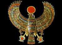 Ювелирное искусство в Древнем Египте