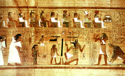 Древний Египет — врата вечности