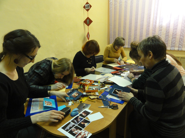 Творческая мастерская Подарки для любимых Новый Акрополь в Екатеринбурге