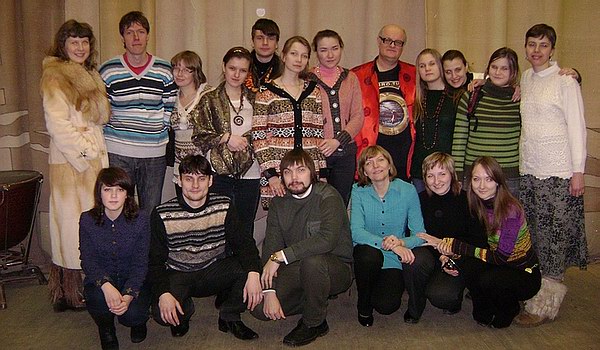 Олег Сакмаров после концерта - фото с Олегом Сакмаровым в Екатеринбурге на память Олег Сакмаров после концерта - фото с Олегом Сакмаровым в Екатеринбурге на память