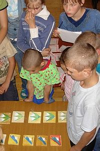 Занятия с детьми в Екатеринбурге - Школьный музей своими руками - Развитие у детей навыков командного взаимодействия Занятия с детьми в Екатеринбурге - Школьный музей своими руками - Развитие у детей навыков командного взаимодействия