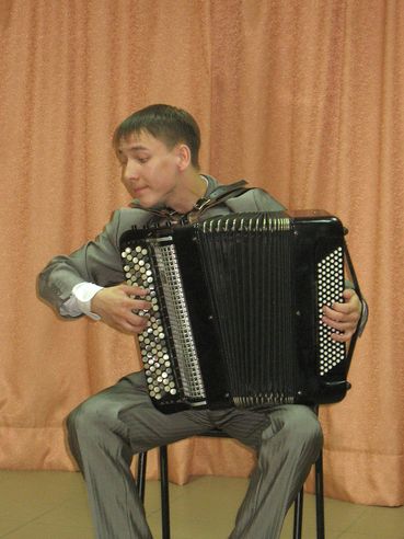 Музыкальная гостиная «Баян & братья Шалины»