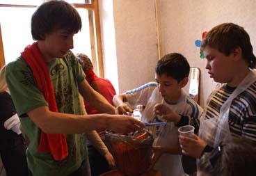 Путешествие в Сказку
