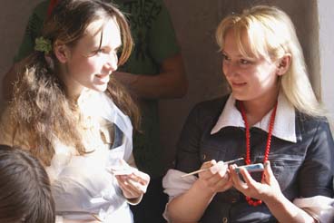 Путешествие в Сказку
