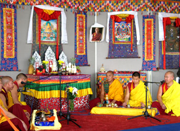 Дни Тибетской культуры в Самаре