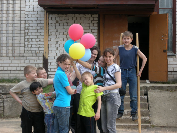 Тверь. Праздник в Эммауссе Тверь. Праздник в Эммауссе