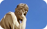 Курс лекций по философии: лекция Античная этика - Сократ