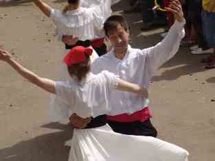 Праздник День Возрождения в Культурном центре Новый Акрополь 4 июня 2006