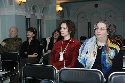 Экологический семинар в «Новом Акрополе»