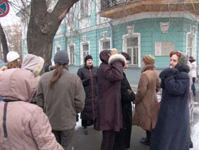 Челябинск. Экскурсия по городу