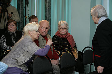 Киноклуб «Полк, смирно!»