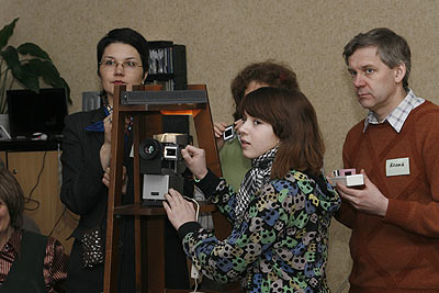 У нас в гостях воспитанники детских домов
