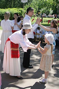 Праздник искусств и ремесел