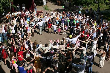 Праздник искусств и ремесел