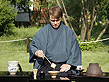 Японская чайная церемоня