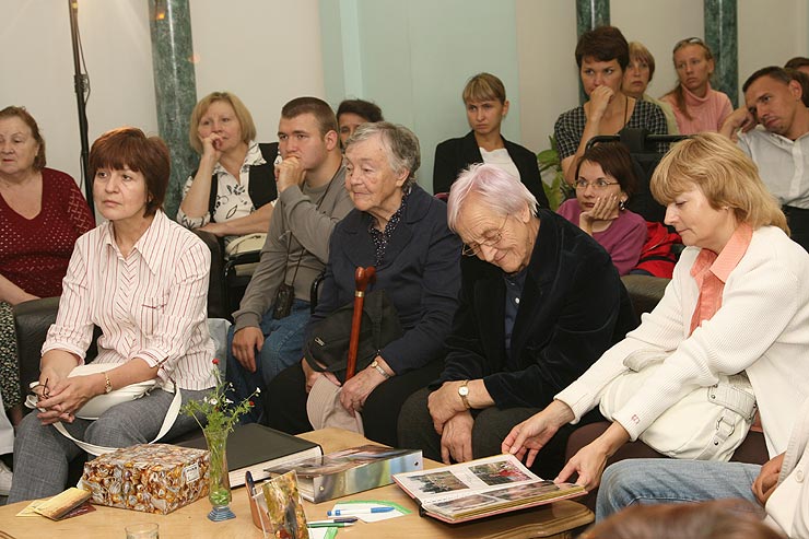 Встреча «Золотые места России» в Клубе Путешественников «Нового Акрополя»