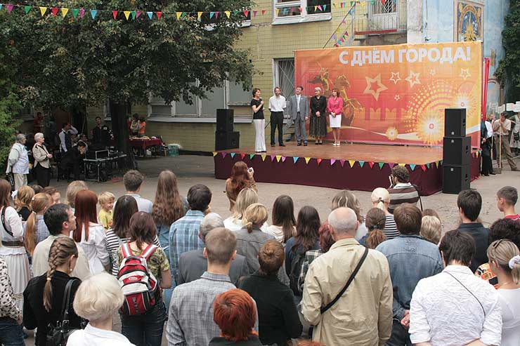 Праздник искусств и ремесел