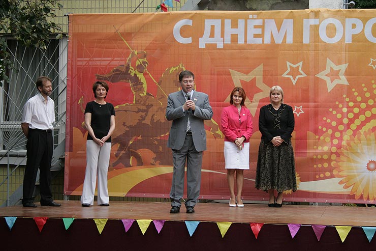 Праздник искусств и ремесел