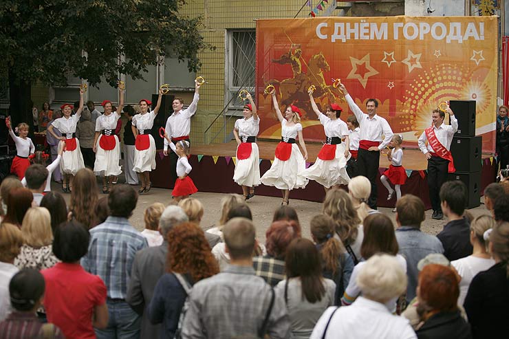 Праздник искусств и ремесел