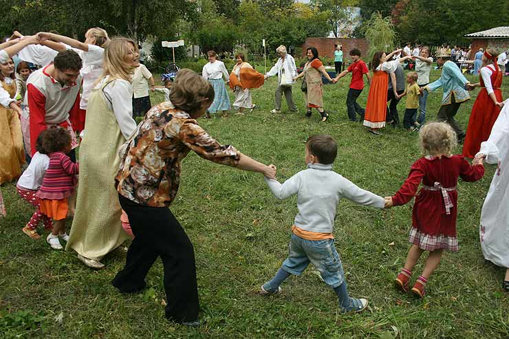 Праздник искусств и ремесел