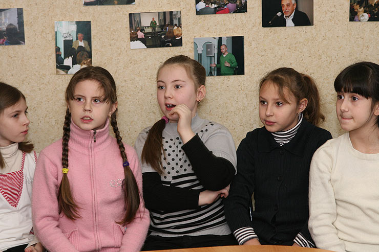Программа "Музей своими руками"
