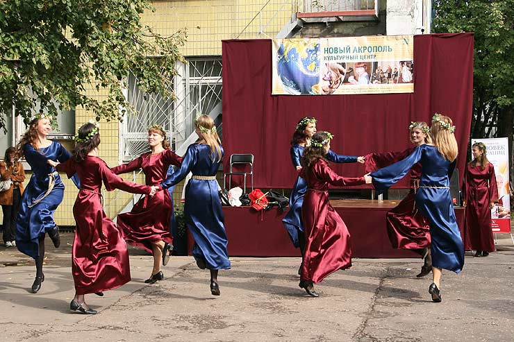 Фестиваль «Человек без границ» Фестиваль «Человек без границ»