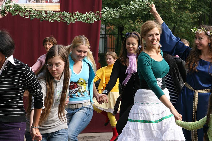 Фестиваль «Человек без границ» Фестиваль «Человек без границ»