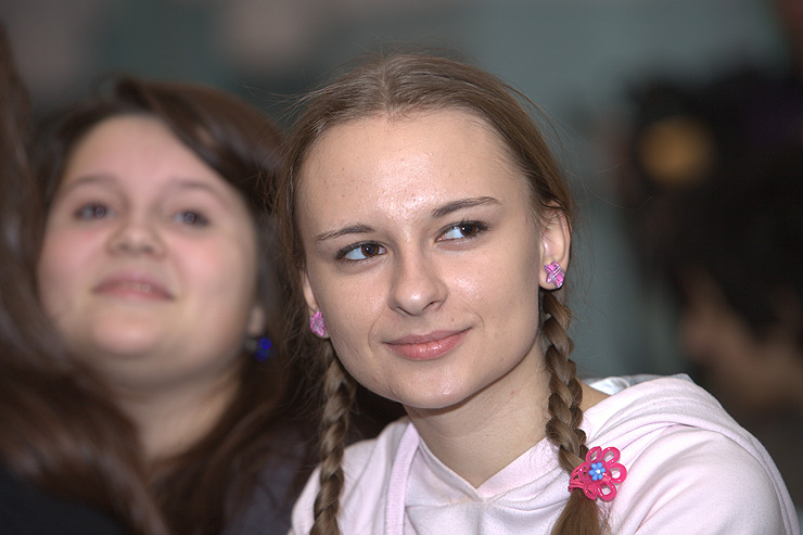 Студенческая вечеринка