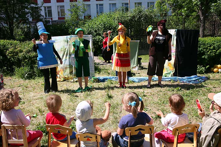 Ежегодный фестиваль «Человек без границ» в Культурном центре «Новый Акрополь»