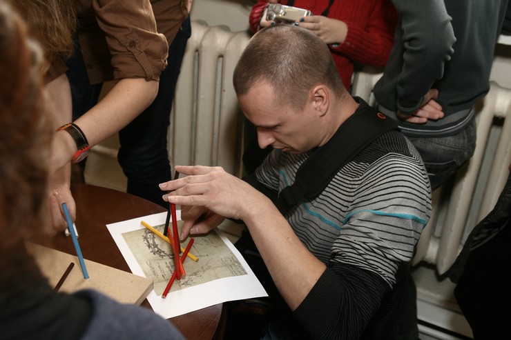 Философский фестиваль. Выставка «Невозможное возможно» Философский фестиваль. Выставка «Невозможное возможно»